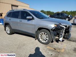 Jeep Cherokee 2021 2