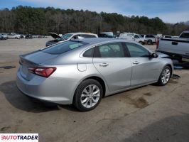 Chevrolet Malibu 2022 1 Chevrolet Malibu 2022 1