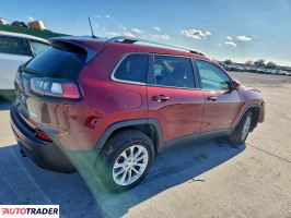 Jeep Cherokee 2021 2