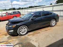 Chevrolet Malibu 2021 1