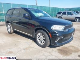Dodge Durango 2021 3
