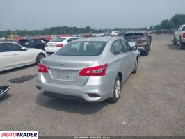 Nissan Sentra 2019 1 Nissan Sentra 2019 1