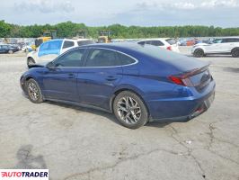 Hyundai Sonata 2022 2