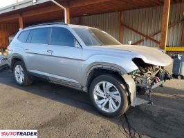 Volkswagen Atlas 2022