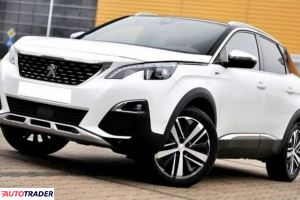 Peugeot 3008 2019 2.0 180 KM