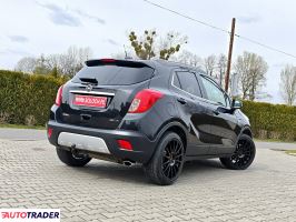 Opel Mokka 2015 1.6 136 KM