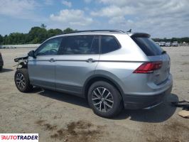 Volkswagen Tiguan 2021 2