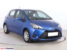 Toyota Yaris 2020 1.0 71 KM Toyota Yaris 2020 1.0 71 KM