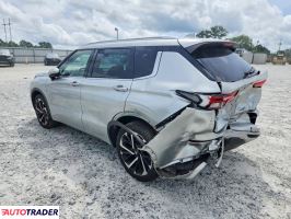 Mitsubishi Outlander 2023 2