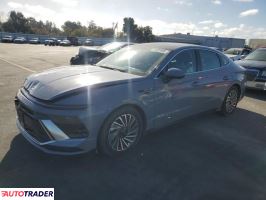 Hyundai Sonata - zobacz ofertę