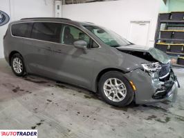 Chrysler Pacifica 2022 3