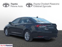 Toyota Corolla 2023 1.8 140 KM