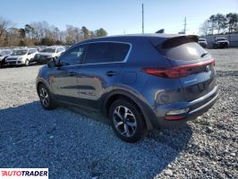 Kia Sportage 2020 2