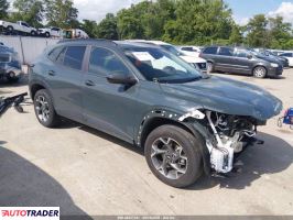 Chevrolet Trax - zobacz ofertę
