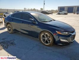 Chevrolet Malibu 2020 1