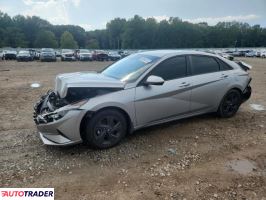Hyundai Elantra - zobacz ofertę