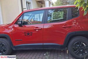 Jeep Renegade - zobacz ofertę