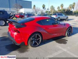 Toyota Supra 2020 3 Toyota Supra 2020 3