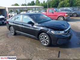 Volkswagen Jetta 2023 1 Volkswagen Jetta 2023 1