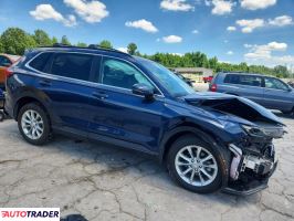 Honda CR-V 2025 1