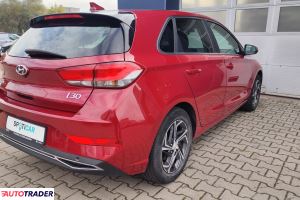 Hyundai i30 2022 1.5 110 KM Hyundai i30 2022 1.5 110 KM