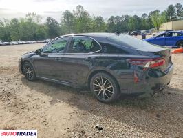 Toyota Camry 2022 2