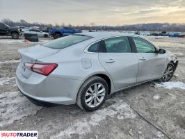 Chevrolet Malibu 2020 1