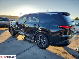 Lexus Pozostałe 2024 2