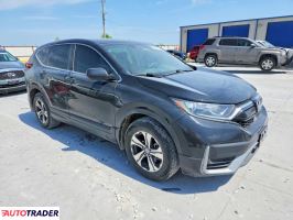Honda CR-V 2020 1