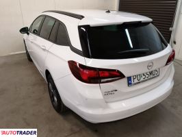 Opel Astra 2019 1.2 130 KM Opel Astra 2019 1.2 130 KM