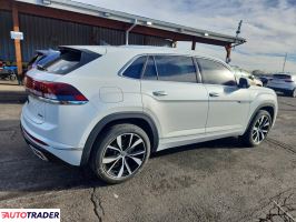 Volkswagen Atlas 2024 2