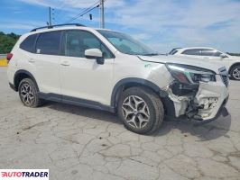 Subaru Forester 2021 2