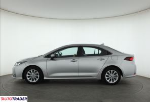 Toyota Corolla 2022 1.5 123 KM