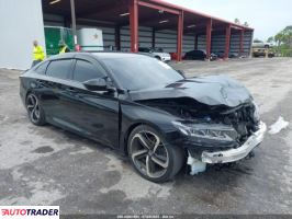 Honda Accord 2020 1