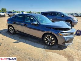 Honda Civic 2024 1