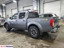 Nissan Frontier 2020 3