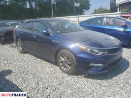 Kia Optima 2019 2