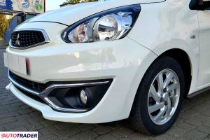 Mitsubishi Space Star 2020 1.2 80 KM Mitsubishi Space Star 2020 1.2 80 KM