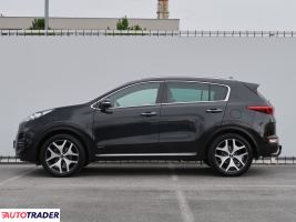 Kia Sportage 2016 1.6 174 KM Kia Sportage 2016 1.6 174 KM