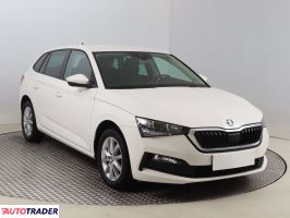 Skoda Scala 2019 1.0 113 KM