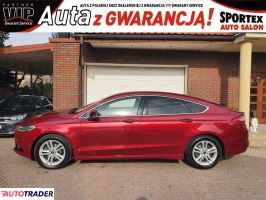 Ford Mondeo 2017 2.0 180 KM