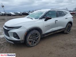 Chevrolet Blazer 2020 2