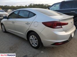 Hyundai Elantra 2020 2