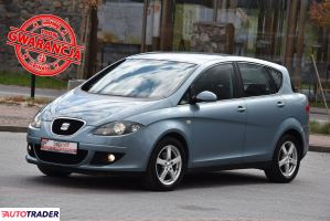 Seat Toledo 2005 1.9 105 KM Seat Toledo 2005 1.9 105 KM