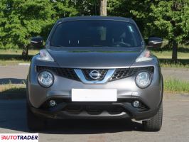 Nissan Juke 2018 1.6 115 KM Nissan Juke 2018 1.6 115 KM