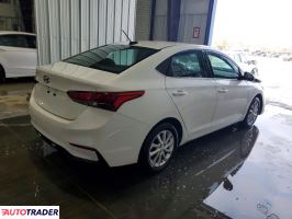 Hyundai Accent 2022 1