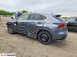 Lexus NX 2021 2