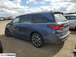 Honda Odyssey 2025 3