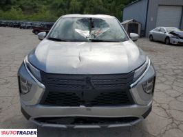 Mitsubishi Eclipse 2023 1