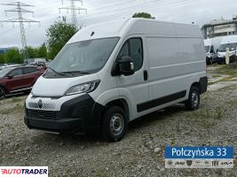 Citroen Jumper - zobacz ofertę
